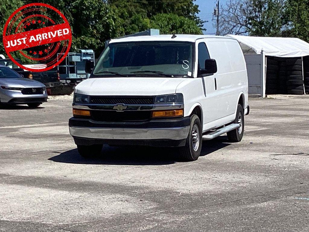 used 2023 Chevrolet Express 2500 car, priced at $29,999