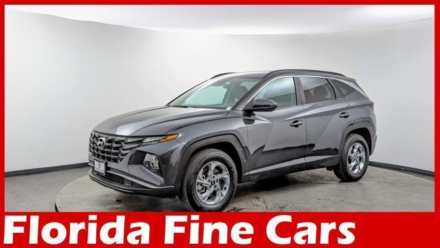 used 2024 Hyundai Tucson car, priced at $21,199