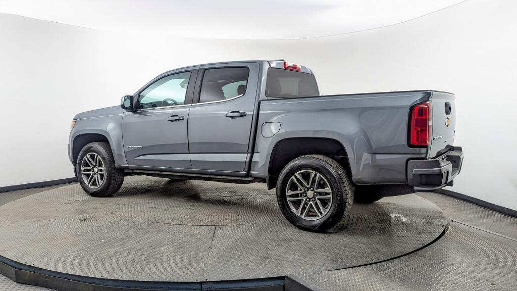 used 2020 Chevrolet Colorado car, priced at $21,499