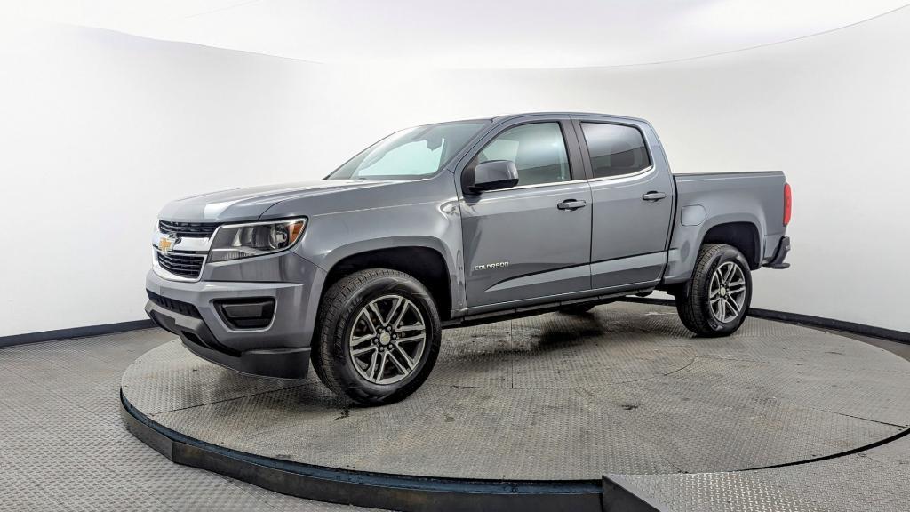 used 2020 Chevrolet Colorado car, priced at $21,499