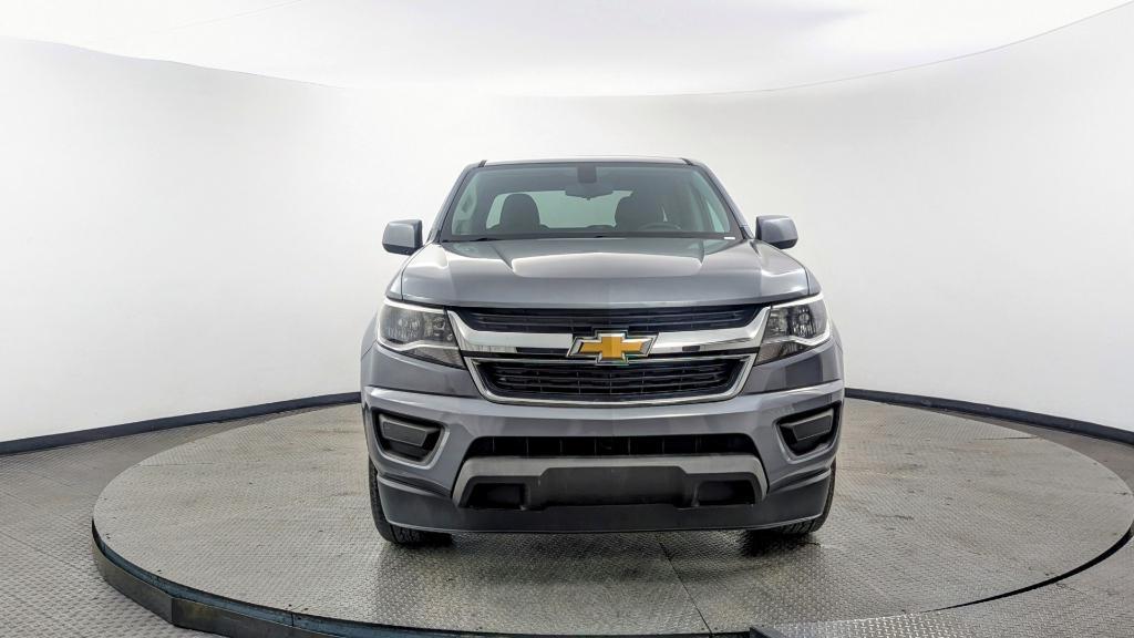 used 2020 Chevrolet Colorado car, priced at $21,499