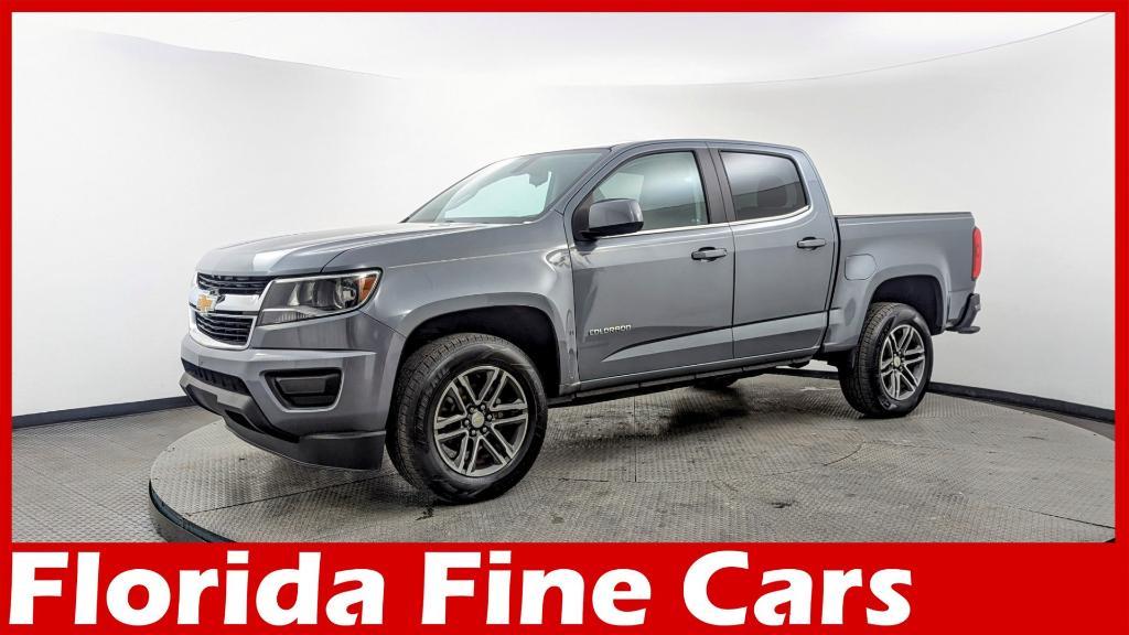 used 2020 Chevrolet Colorado car, priced at $21,499