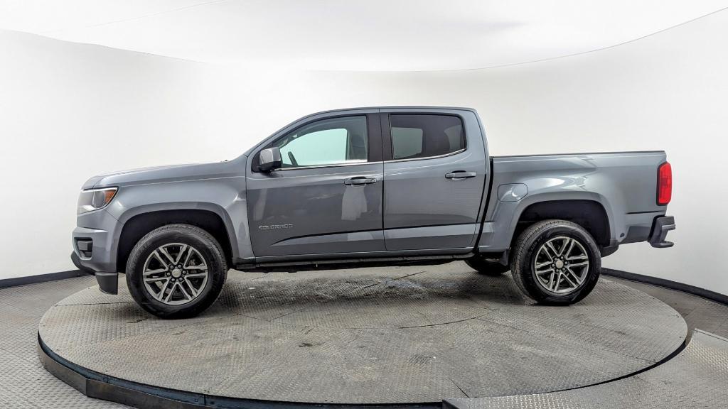 used 2020 Chevrolet Colorado car, priced at $21,499