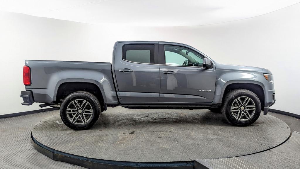 used 2020 Chevrolet Colorado car, priced at $21,499