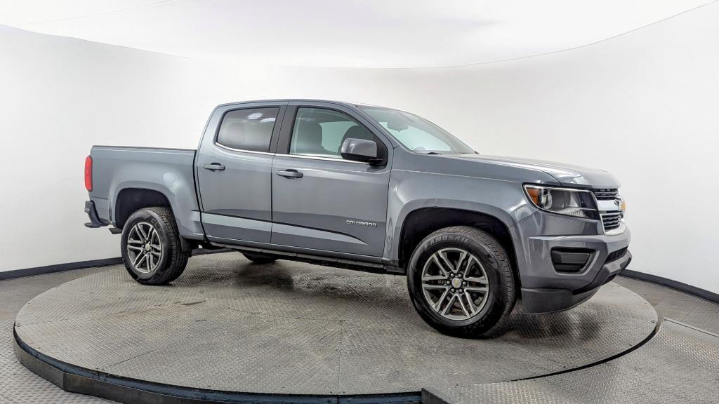 used 2020 Chevrolet Colorado car, priced at $21,499