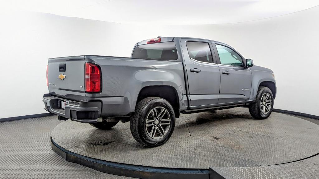 used 2020 Chevrolet Colorado car, priced at $21,499