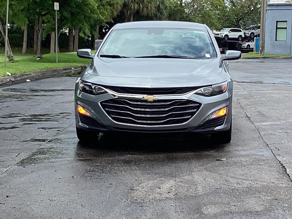 used 2024 Chevrolet Malibu car, priced at $17,499