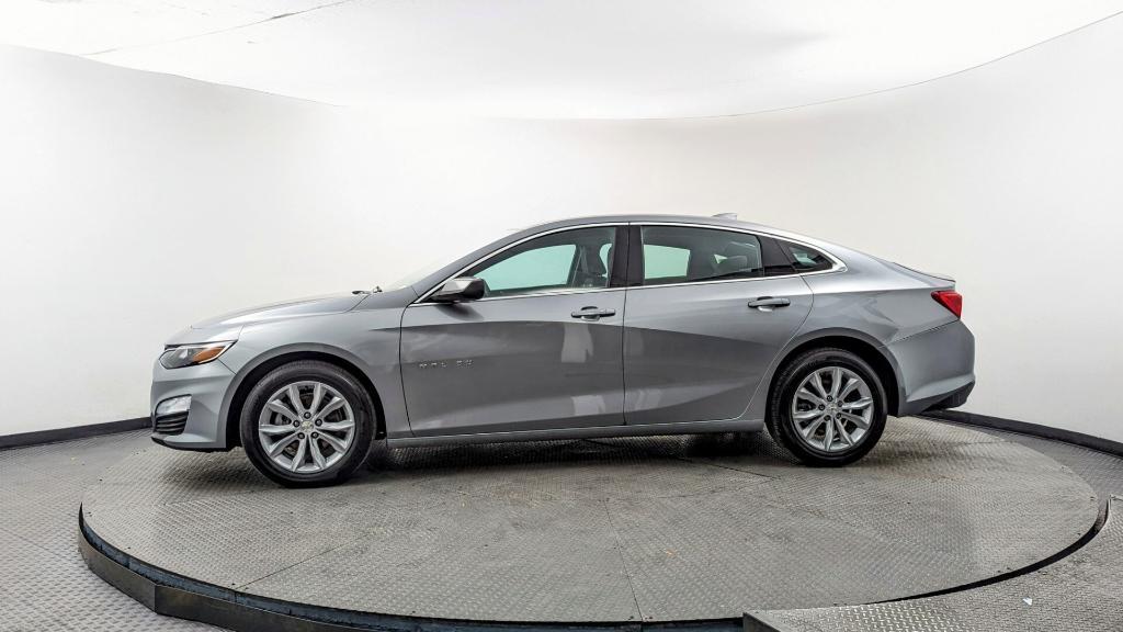 used 2024 Chevrolet Malibu car, priced at $17,499