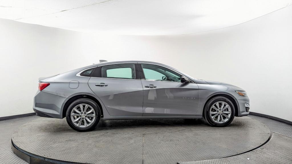 used 2024 Chevrolet Malibu car, priced at $17,499