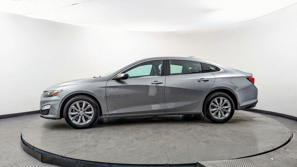 used 2024 Chevrolet Malibu car, priced at $15,999