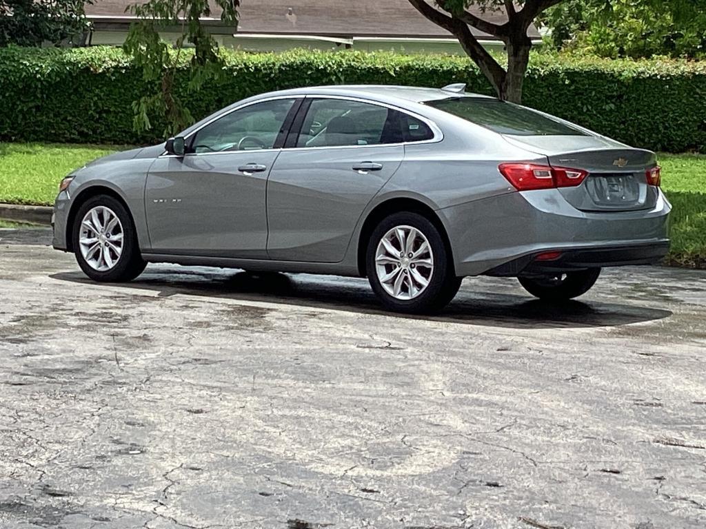 used 2024 Chevrolet Malibu car, priced at $17,499