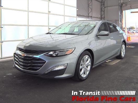 used 2024 Chevrolet Malibu car, priced at $17,499