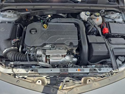 used 2024 Chevrolet Malibu car, priced at $17,499