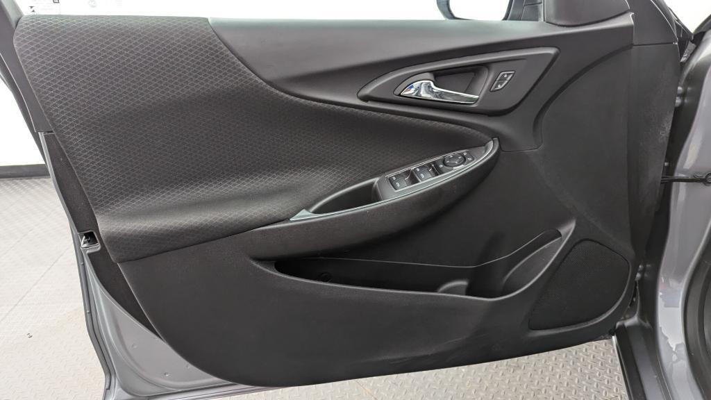 used 2024 Chevrolet Malibu car, priced at $17,499