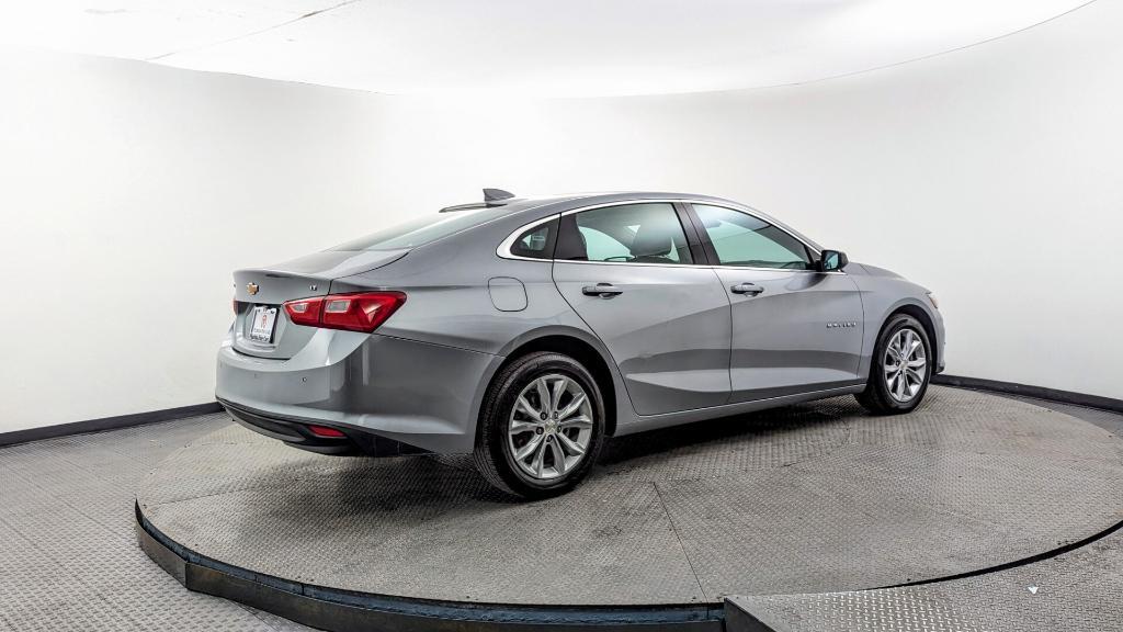used 2024 Chevrolet Malibu car, priced at $17,499