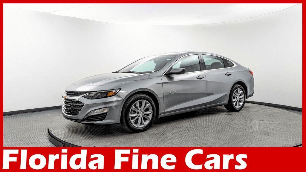 used 2024 Chevrolet Malibu car, priced at $17,499