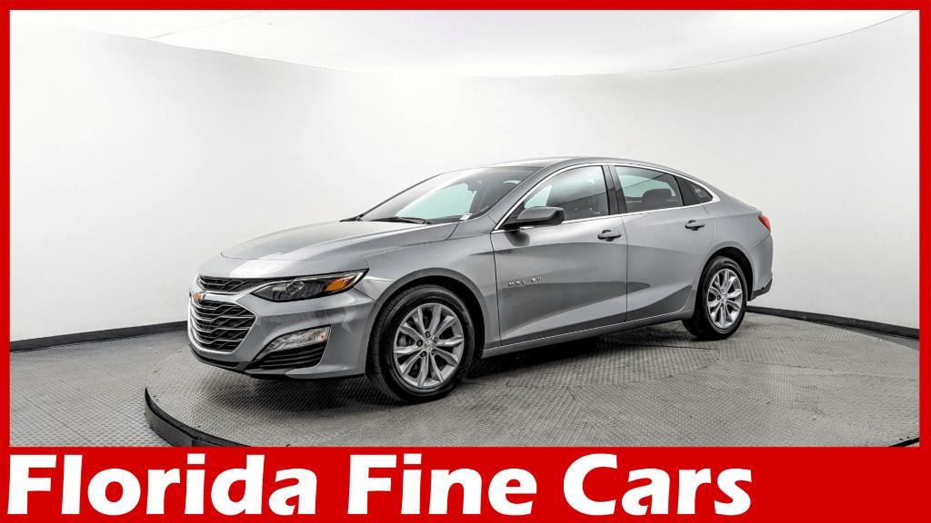 used 2024 Chevrolet Malibu car, priced at $17,499