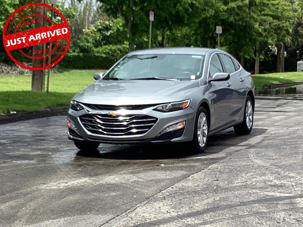 used 2024 Chevrolet Malibu car, priced at $17,499
