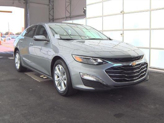 used 2024 Chevrolet Malibu car, priced at $17,499