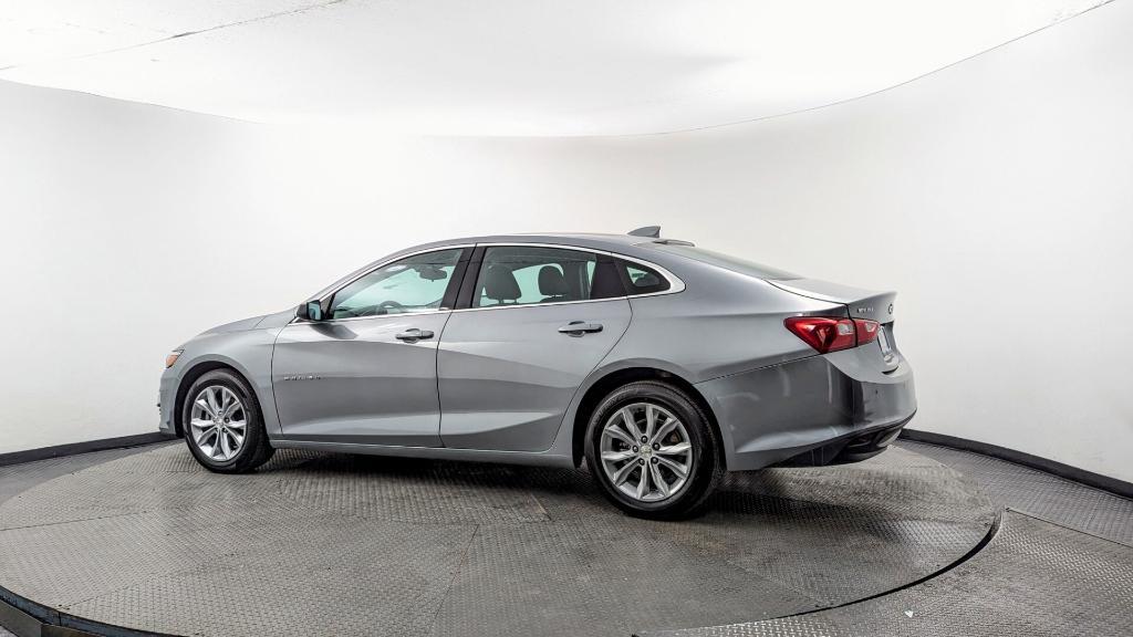 used 2024 Chevrolet Malibu car, priced at $17,499