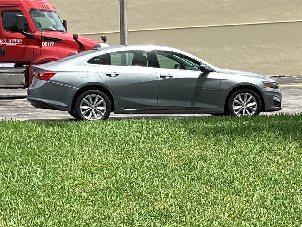 used 2024 Chevrolet Malibu car, priced at $17,499
