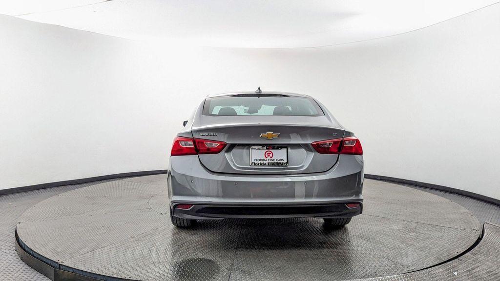 used 2024 Chevrolet Malibu car, priced at $15,999