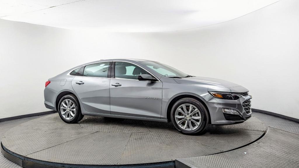 used 2024 Chevrolet Malibu car, priced at $17,499