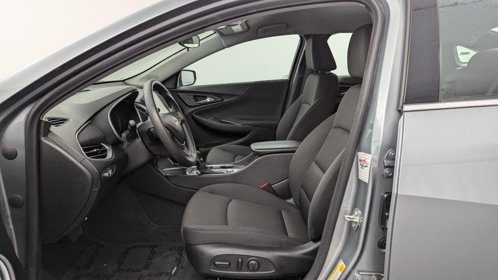 used 2024 Chevrolet Malibu car, priced at $17,499