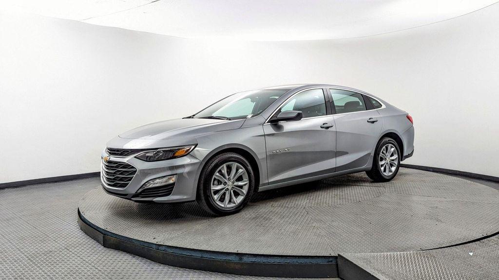 used 2024 Chevrolet Malibu car, priced at $15,999