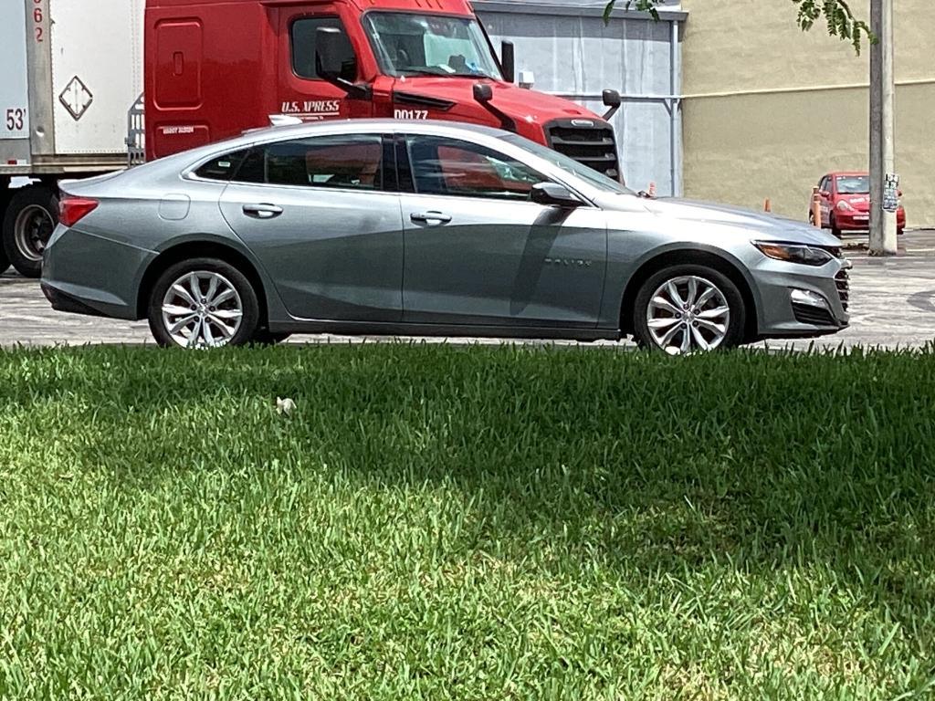 used 2024 Chevrolet Malibu car, priced at $17,499