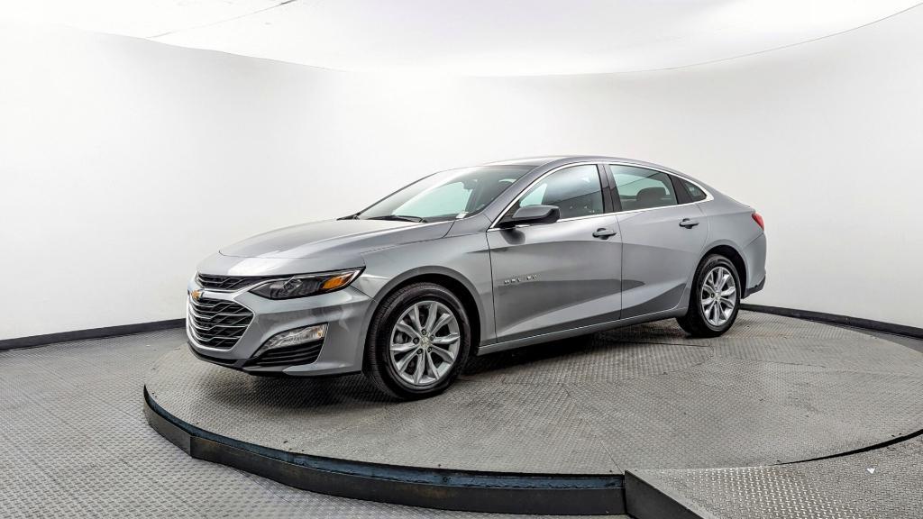 used 2024 Chevrolet Malibu car, priced at $17,499