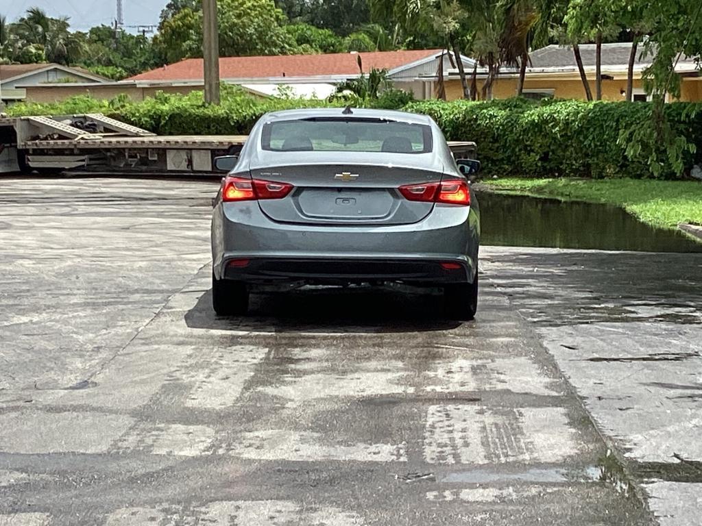 used 2024 Chevrolet Malibu car, priced at $17,499