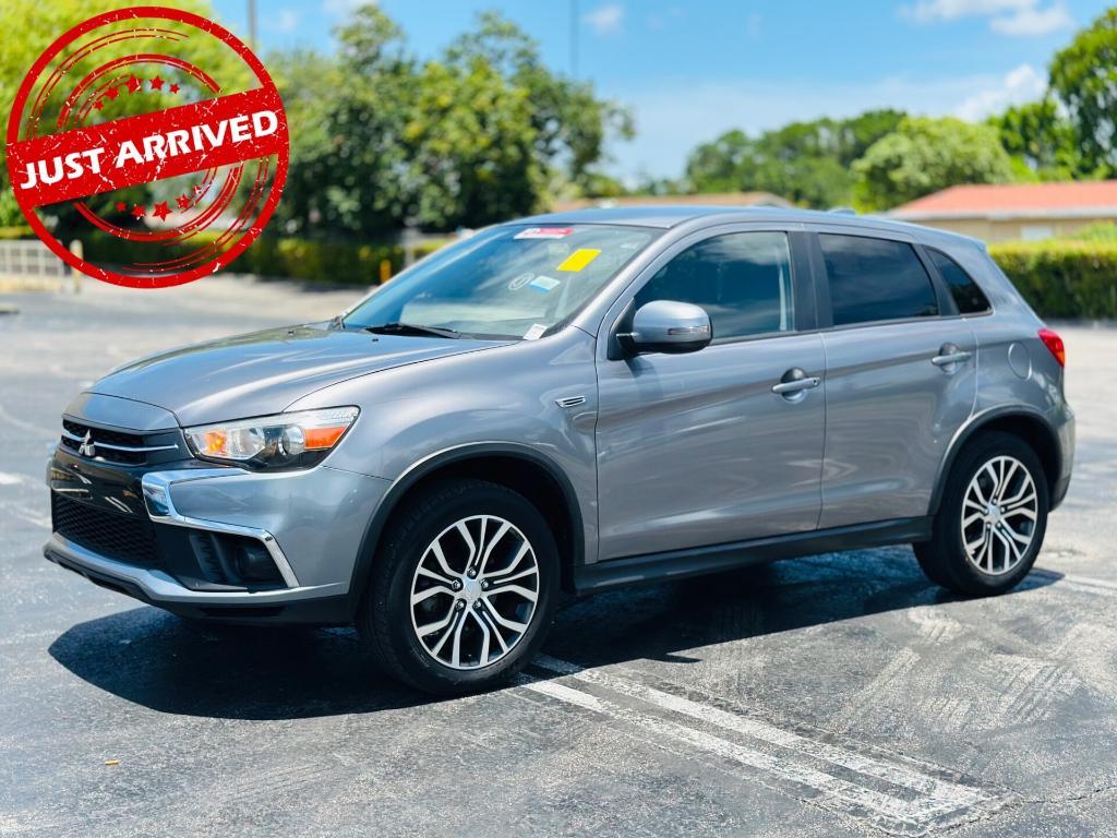 used 2019 Mitsubishi Outlander Sport car, priced at $11,999