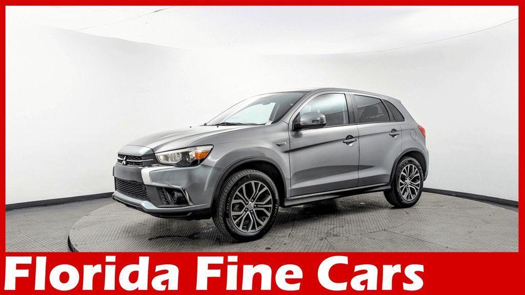 used 2019 Mitsubishi Outlander Sport car, priced at $11,689