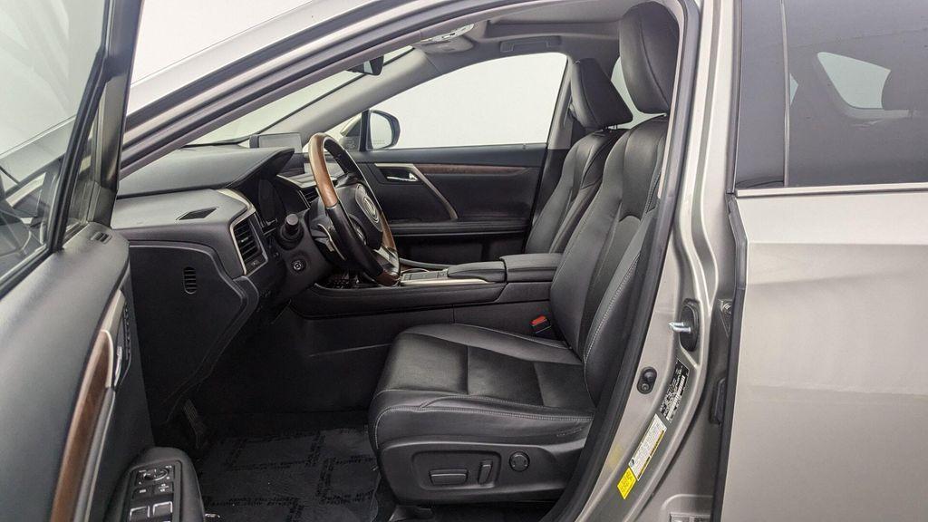 used 2021 Lexus RX 350L car, priced at $34,999