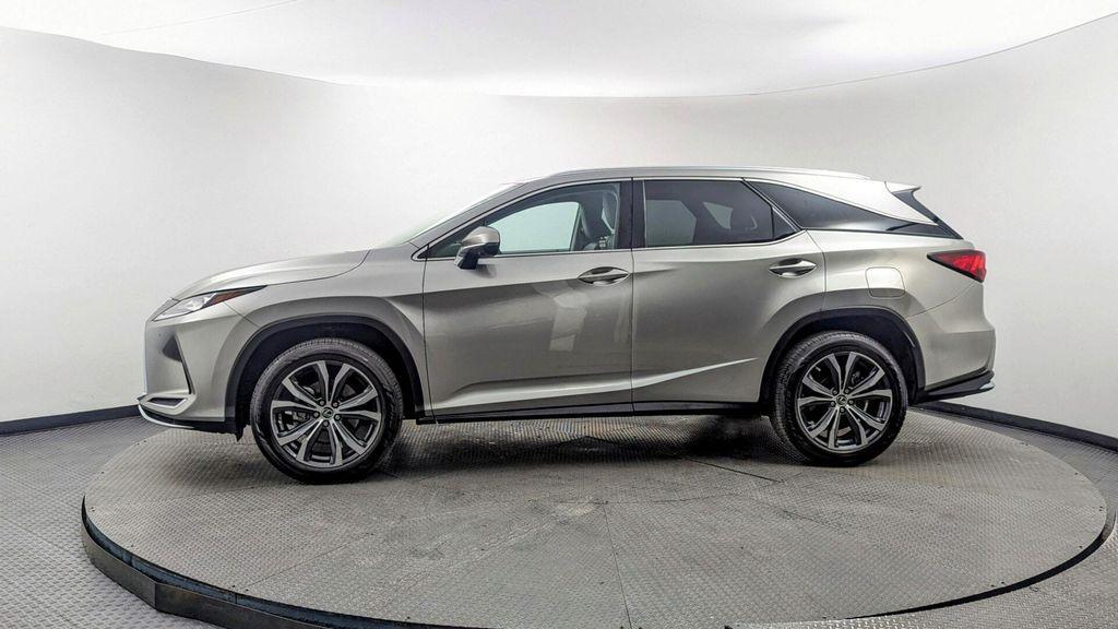 used 2021 Lexus RX 350L car, priced at $34,999