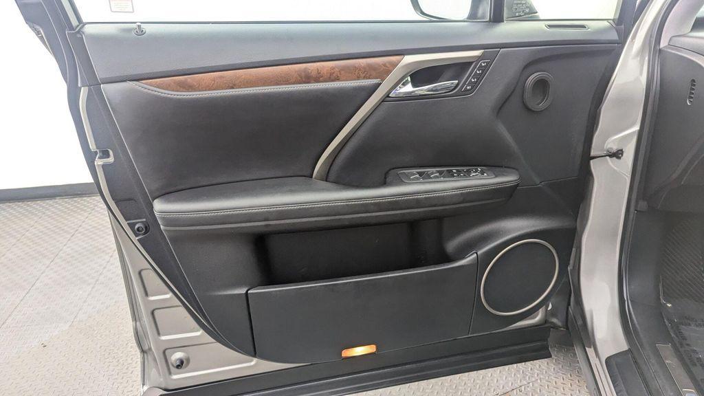 used 2021 Lexus RX 350L car, priced at $34,999