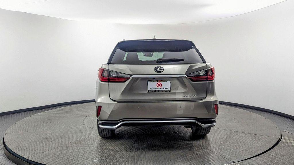 used 2021 Lexus RX 350L car, priced at $34,999