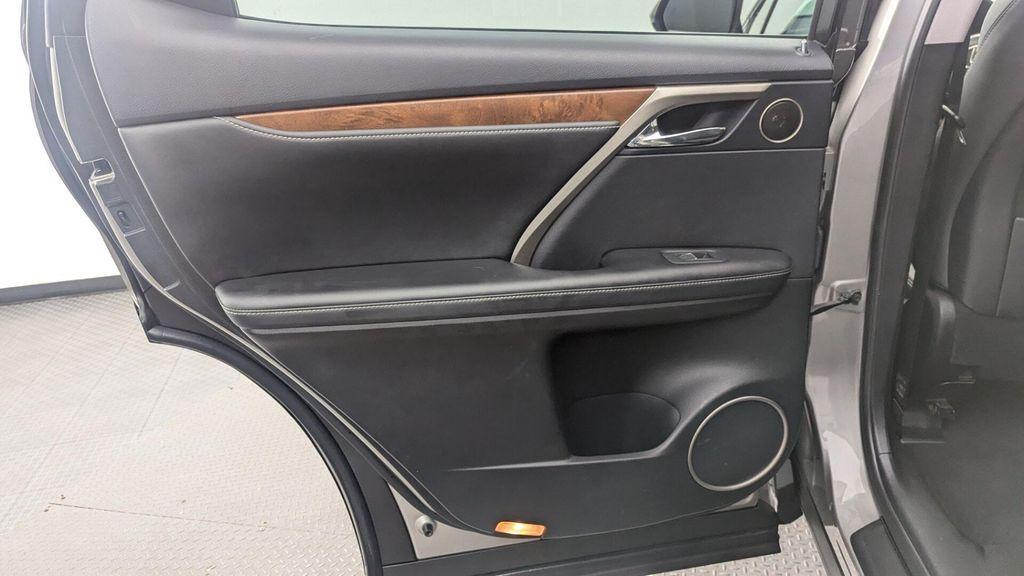 used 2021 Lexus RX 350L car, priced at $34,999