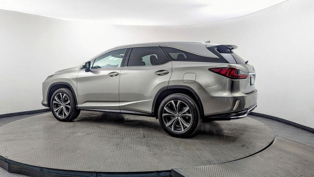 used 2021 Lexus RX 350L car, priced at $34,999