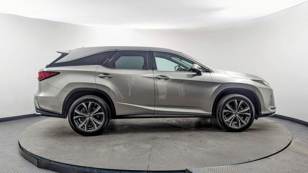 used 2021 Lexus RX 350L car, priced at $34,999