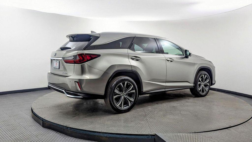 used 2021 Lexus RX 350L car, priced at $34,999