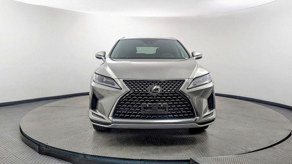used 2021 Lexus RX 350L car, priced at $34,999