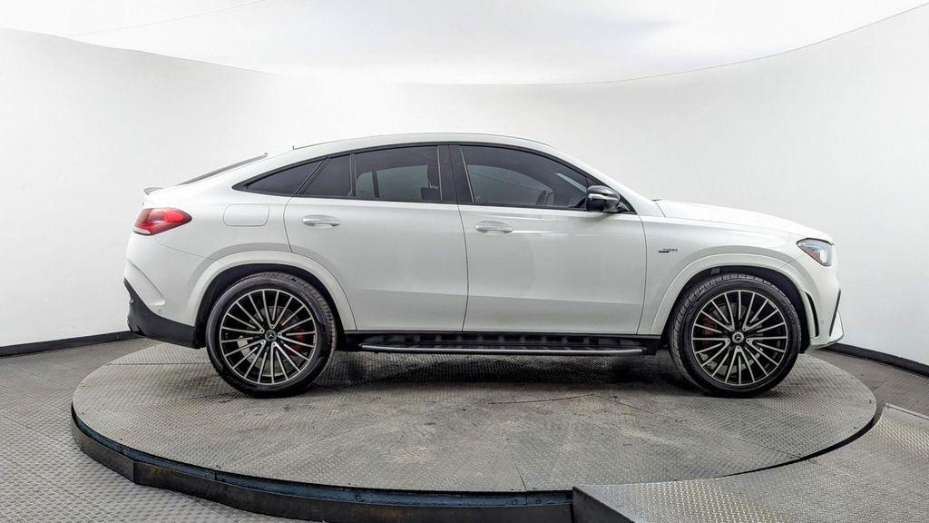 used 2021 Mercedes-Benz AMG GLE 53 car, priced at $59,499