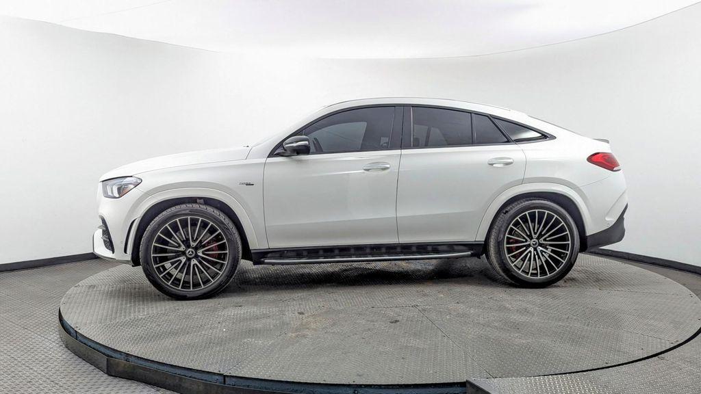 used 2021 Mercedes-Benz AMG GLE 53 car, priced at $59,499