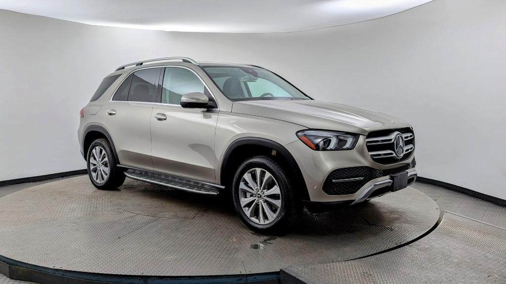 used 2020 Mercedes-Benz GLE 350 car, priced at $32,099