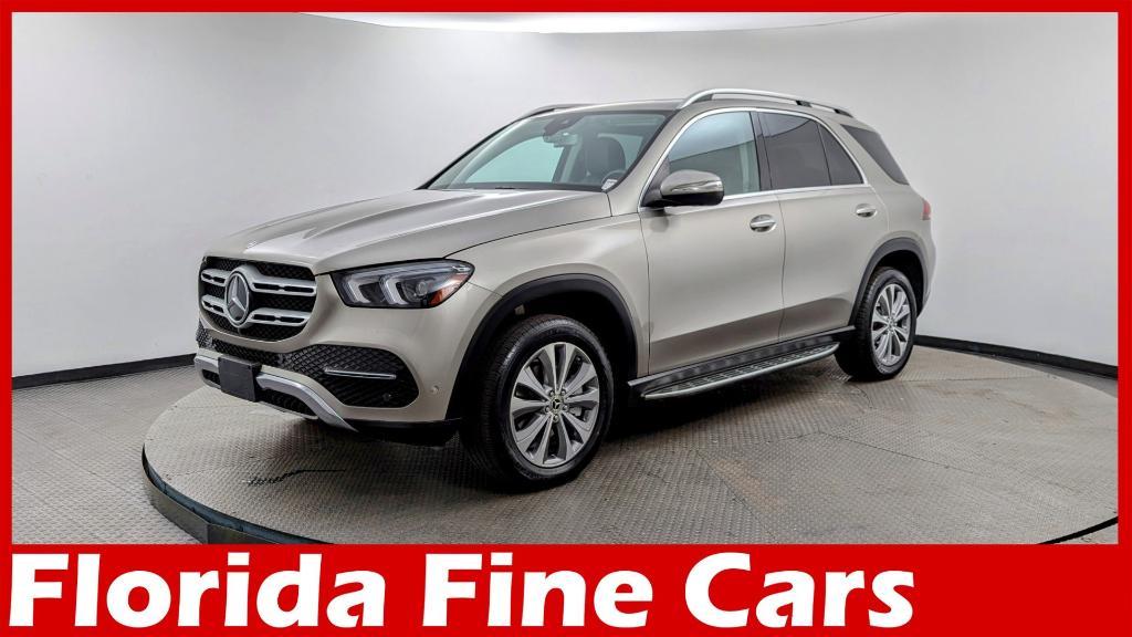 used 2020 Mercedes-Benz GLE 350 car, priced at $32,099