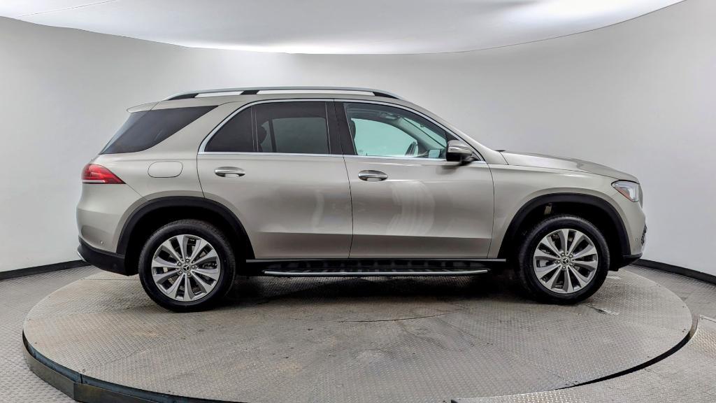 used 2020 Mercedes-Benz GLE 350 car, priced at $32,099