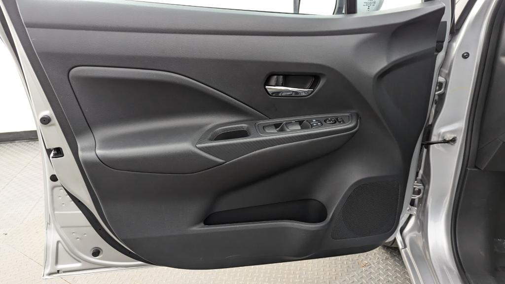 used 2025 Nissan Versa car, priced at $14,999