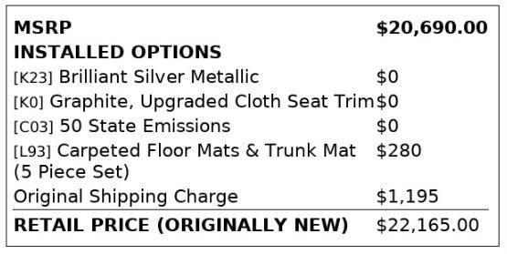 used 2025 Nissan Versa car, priced at $14,999